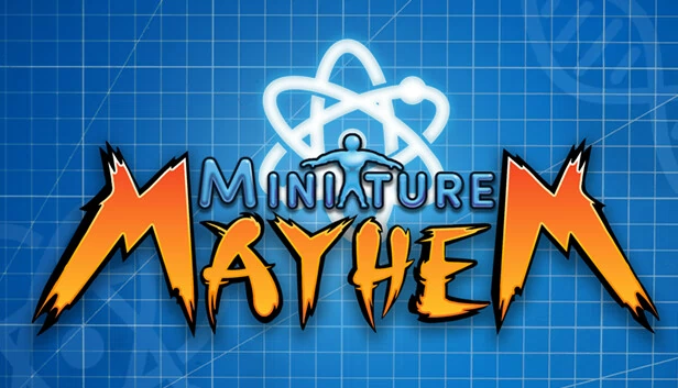 迷你混乱！（Miniature Mayhem!） 游戏封面
