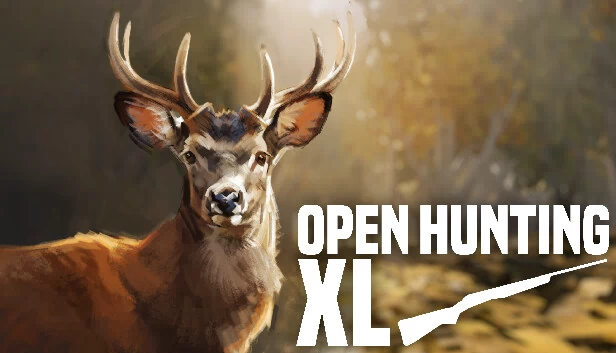 开放狩猎 XL（Open Hunting XL） 游戏封面