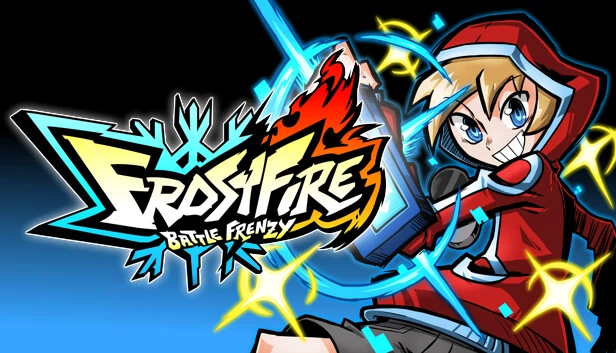 冰火 -战斗狂热-（FrostFire -Battle Frenzy-） 游戏封面