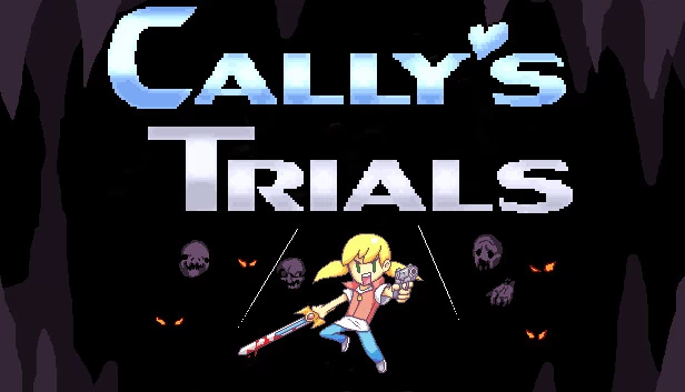 卡莉的试炼（Cally's Trials） 游戏封面
