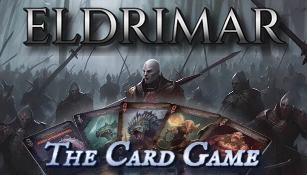 ELDRIMAR：卡牌游戏（ELDRIMAR: The Card Game） 游戏封面
