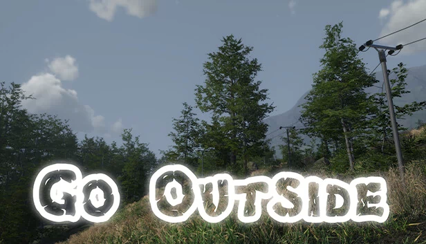 Go Outside 游戏封面