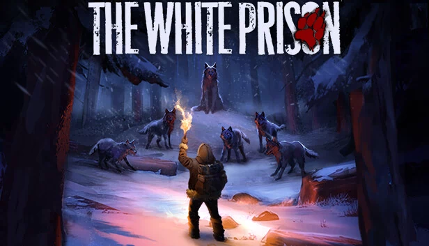 白色监狱（The White Prison） 游戏封面