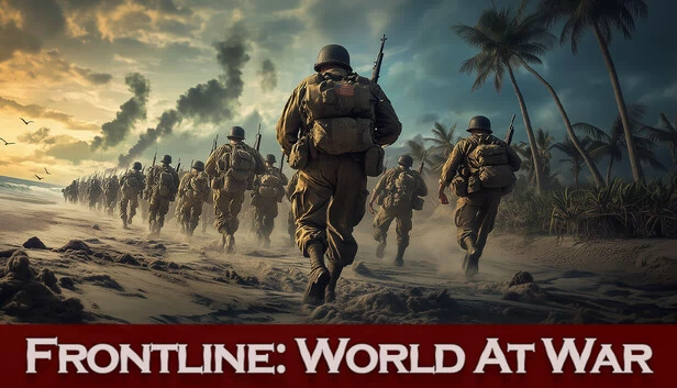 前线：世界大战（Frontline: World At War） 游戏封面