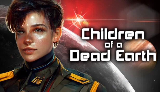亡星余孤（Children of a Dead Earth） 游戏封面