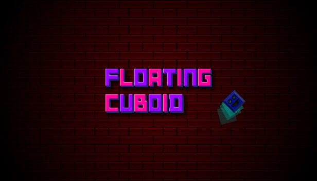 浮空立方体(Floating Cuboid) 游戏封面