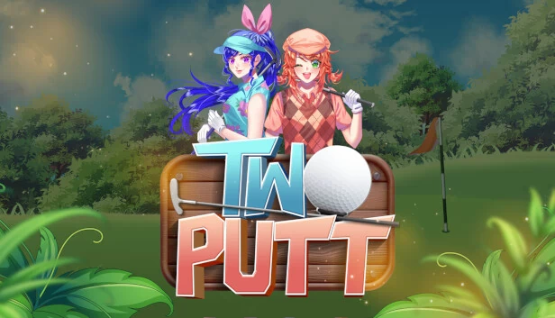 双推杆（Two Putt） 游戏封面