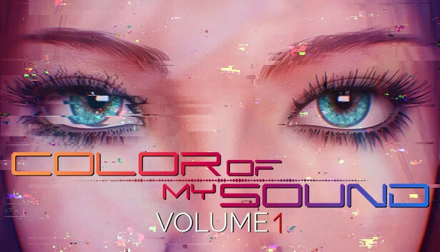 我的声音的颜色 - 第一卷(Color of My Sound - Volume 1) 游戏封面