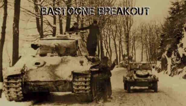 巴斯托涅突围（BastogneBreakout） 游戏封面