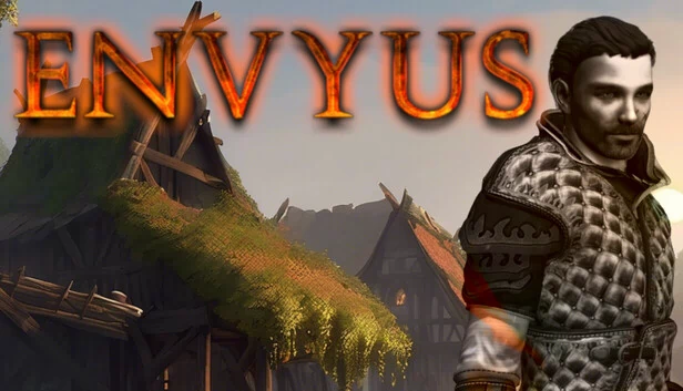 Envyus 游戏封面