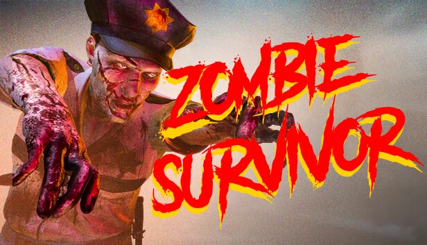 僵尸幸存者：不死之城袭击（Zombie Survivor: Undead City Attack） 游戏封面