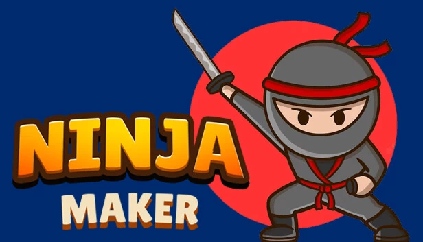 忍者制造者（Ninja Maker） 游戏封面