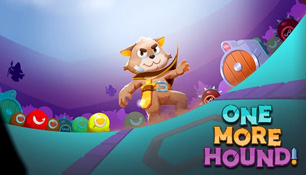 再战一回合！（One More Hound!） 游戏封面