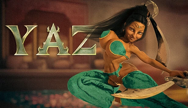 Yaz 游戏封面