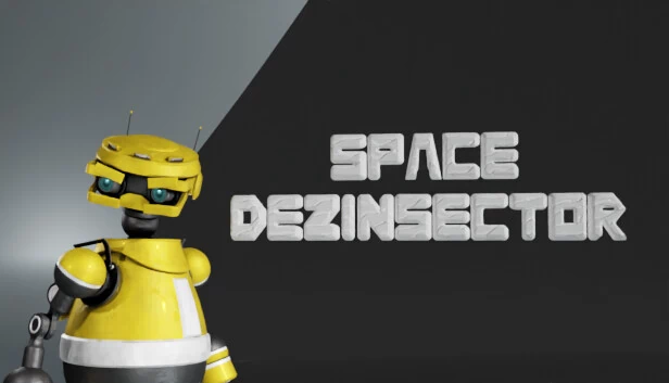 太空灭虫者（Space Dezinsector） 游戏封面