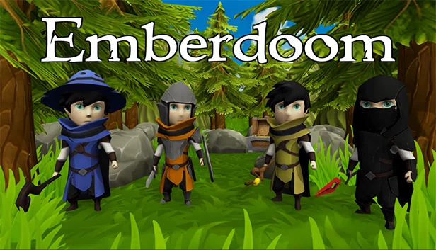 灰烬厄运（Emberdoom） 游戏封面