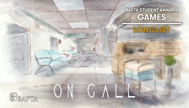 On Call 游戏封面