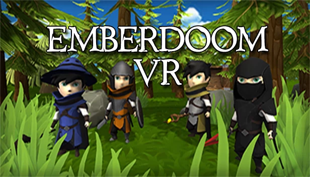 灰烬厄运VR（Emberdoom VR） 游戏封面
