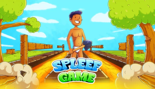 掘地游戏（Spleef Game） 游戏封面