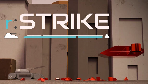 r:STRIKE 游戏封面