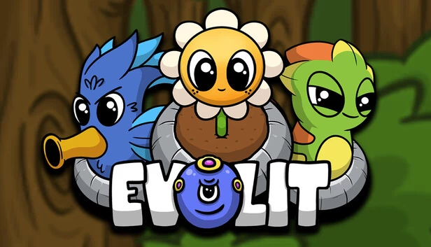 Evolit 游戏封面
