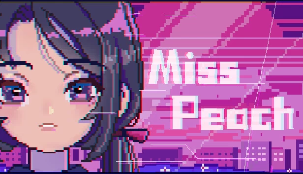 桃小姐（Miss Peach） 游戏封面