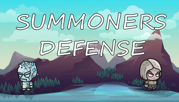 召唤师防御（Summoners Defense） 游戏封面