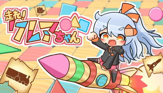 Crea Run! 游戏封面