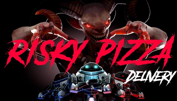 冒险披萨配送（Risky pizza delivery） 游戏封面