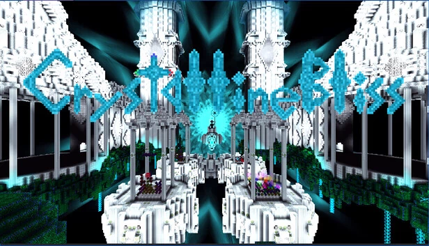 晶彩之乐（Crystalline Bliss） 游戏封面