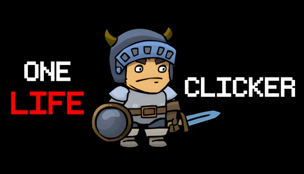 一次生命点击器（One Life Clicker） 游戏封面
