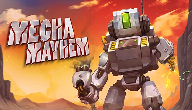 机甲大乱斗（Mecha Mayhem） 游戏封面