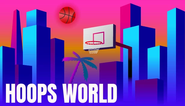 篮球世界（Hoops World） 游戏封面