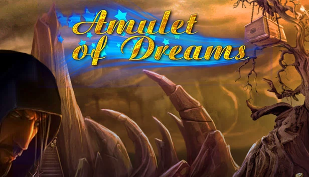 梦幻护身符（Amulet of Dreams） 游戏封面