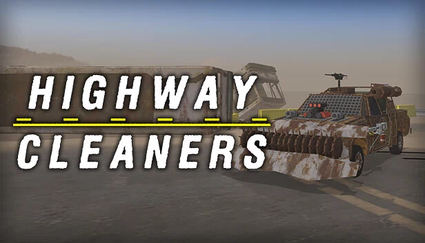 公路清洁工（Highway Cleaners） 游戏封面