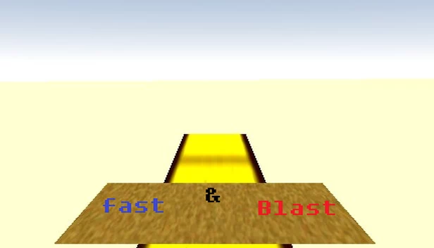 极速爆破（Fast & Blast） 游戏封面