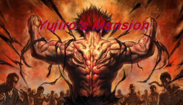 勇次郎的豪宅(Yujiro's Mansion) 游戏封面