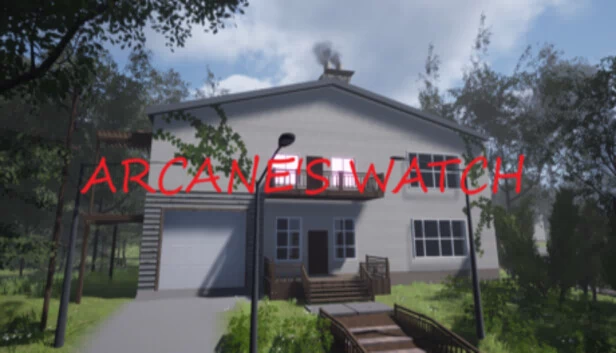 奥术守望（Arcane's Watch） 游戏封面
