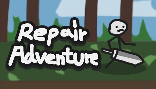 维修冒险（Repair Adventure） 游戏封面