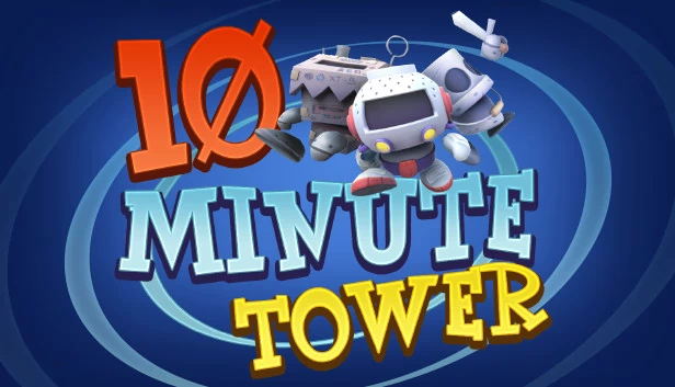 10分钟塔(10 Minute Tower) 游戏封面