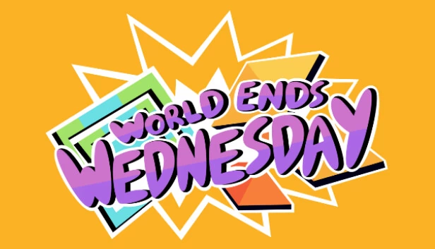 世界终结于星期三（WORLD ENDS WEDNESDAY） 游戏封面