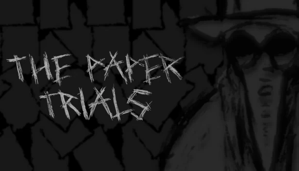 纸面审判（The Paper Trials） 游戏封面