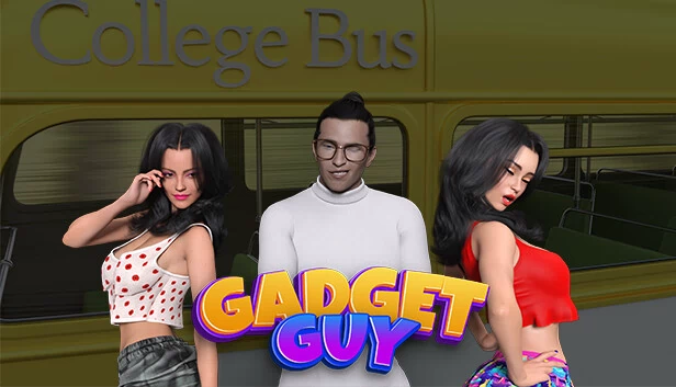 小工具人：开端（GADGET GUY: The Beginning） 游戏封面