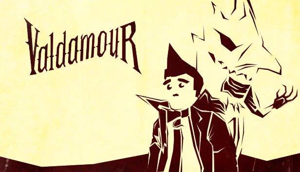 瓦尔达莫尔（Valdamour） 游戏封面