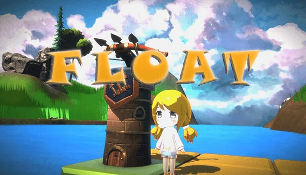 FLOAT 游戏封面