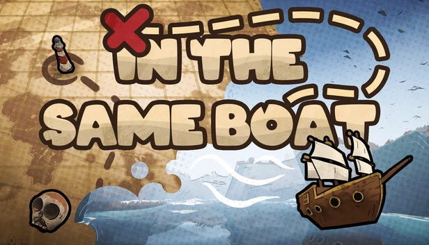 同船共济（In the Same Boat） 游戏封面