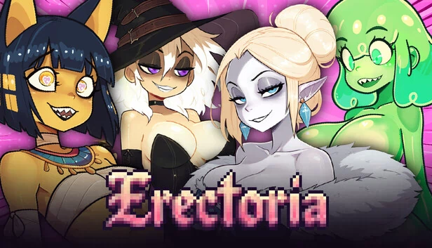 Erectoria 游戏封面
