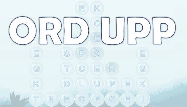 Ord-Upp 游戏封面