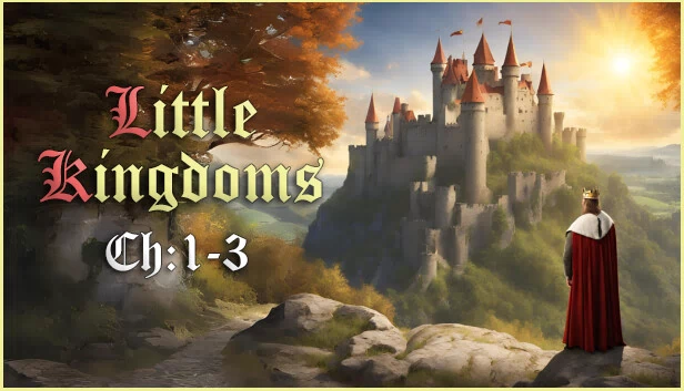 第1-3章 小小王国（Chapters 1-3 Little Kingdoms） 游戏封面