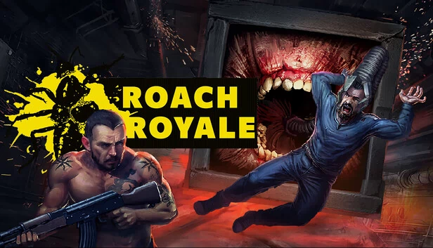 蟑螂大逃杀(Roach Royale) 游戏封面